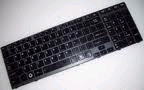 ban phim-Keyboard Toshiba Satellite A660, A665